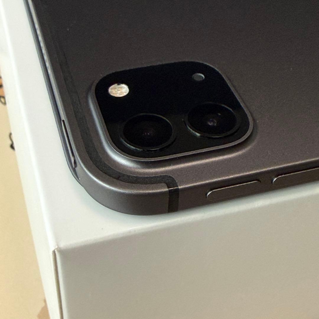 iPad Pro 11インチ 第3世代 128GB セルラー スペースグレイ