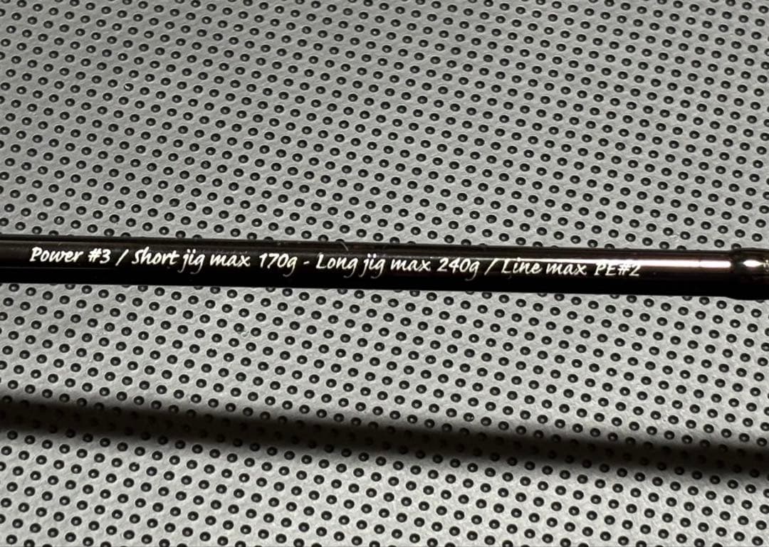 ゼナック フォキート イカリ FB63-3 トルザイト