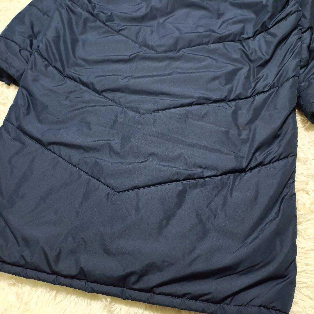 アンダーアーマー ロングコート メンズ UA ビッグ ロゴ ロングコート