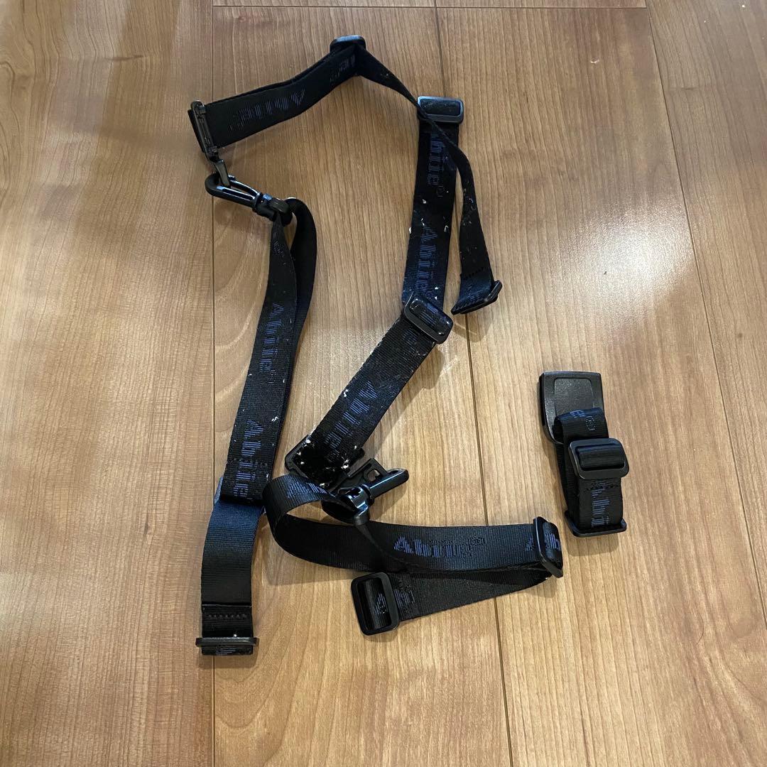 【美品】ビヨンドジュニア　ハイチェア　ベビーチェア　キッズチェア