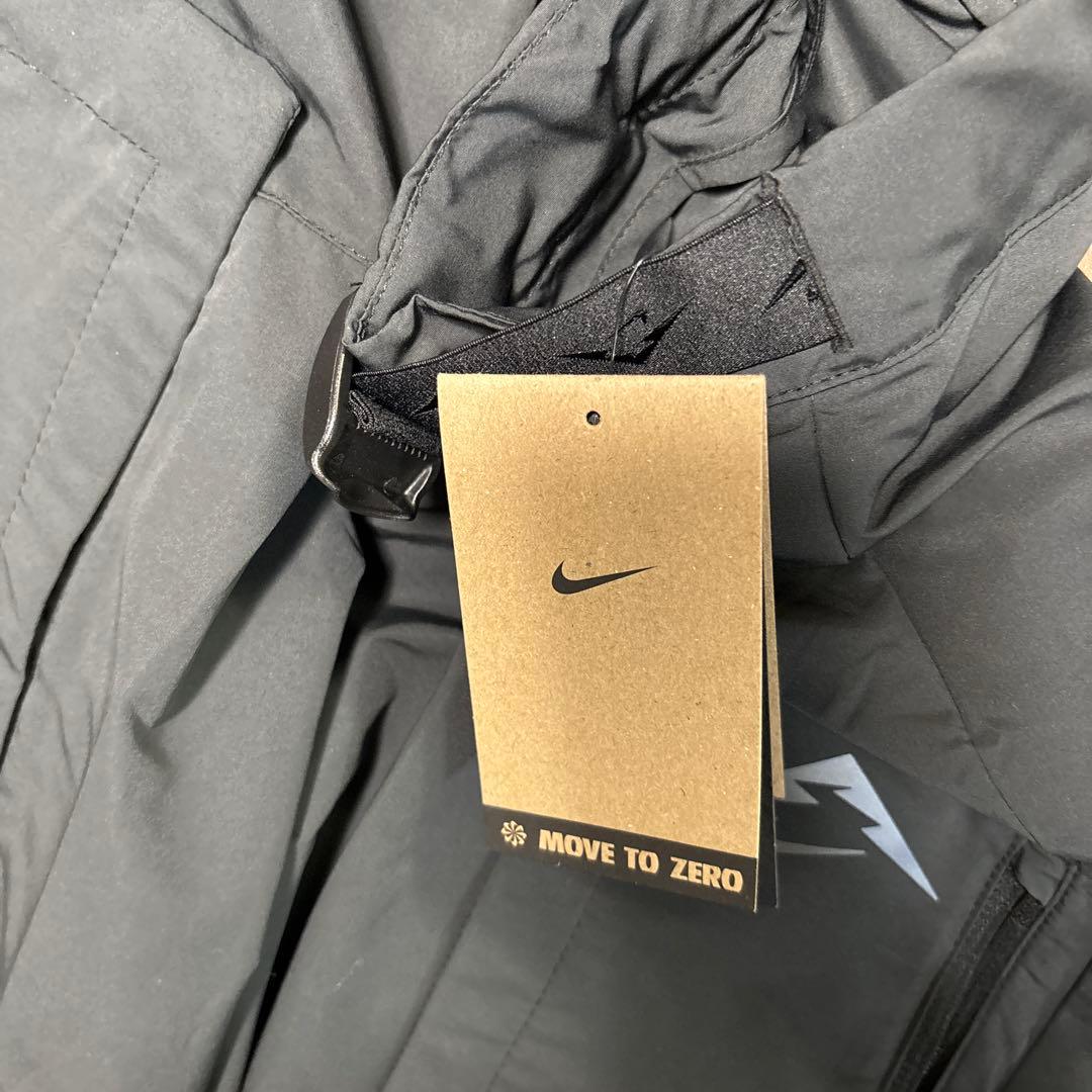 ナイキ トレイル ウィメンズ ランニングパンツ ブラックMタグ付き新品