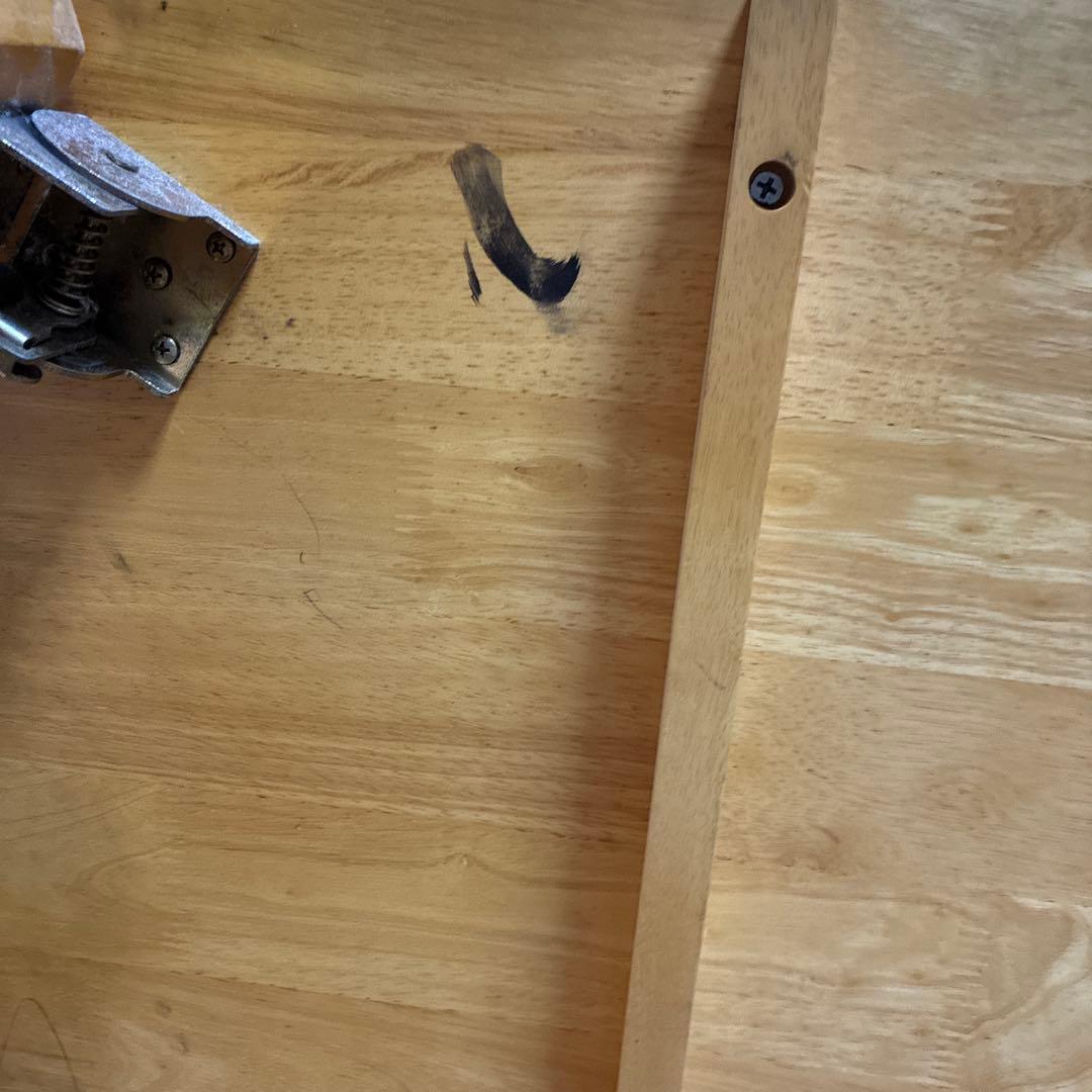 木製長方形座卓 ナチュラルウッド