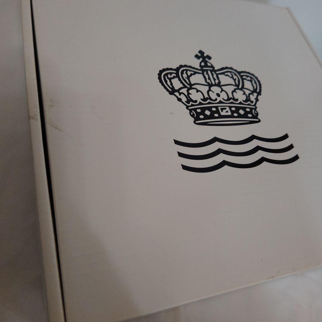 新品未使用 ロイヤルコペンハーゲン プレイン 34cmボウル