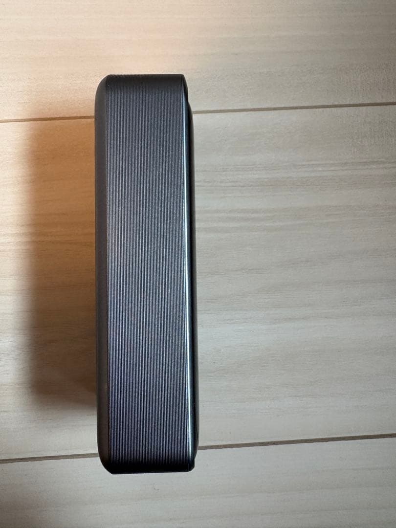 【エビ】AnkerPrimePowerBank　バッテリーサイクル2回のみ