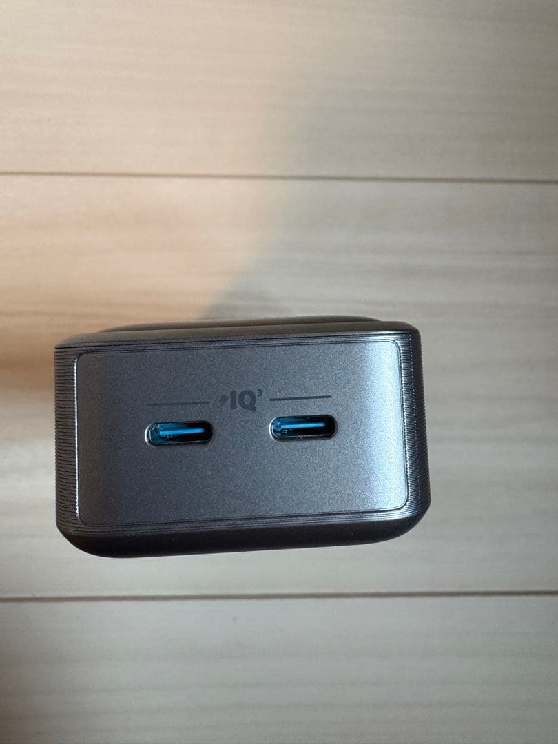 【エビ】AnkerPrimePowerBank　バッテリーサイクル2回のみ