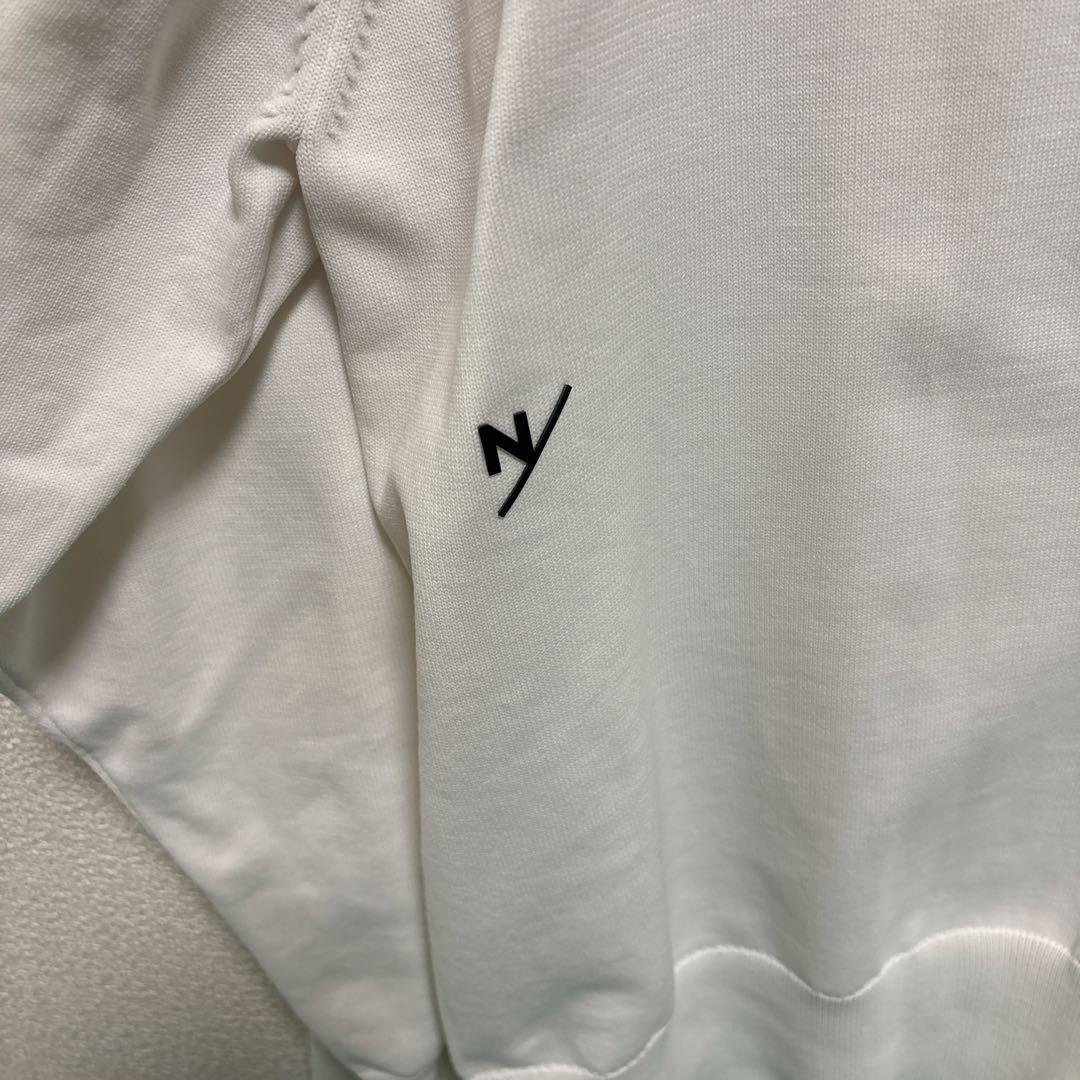 my ash NEUTRALWORKS ニッティングロングスリーブクルー