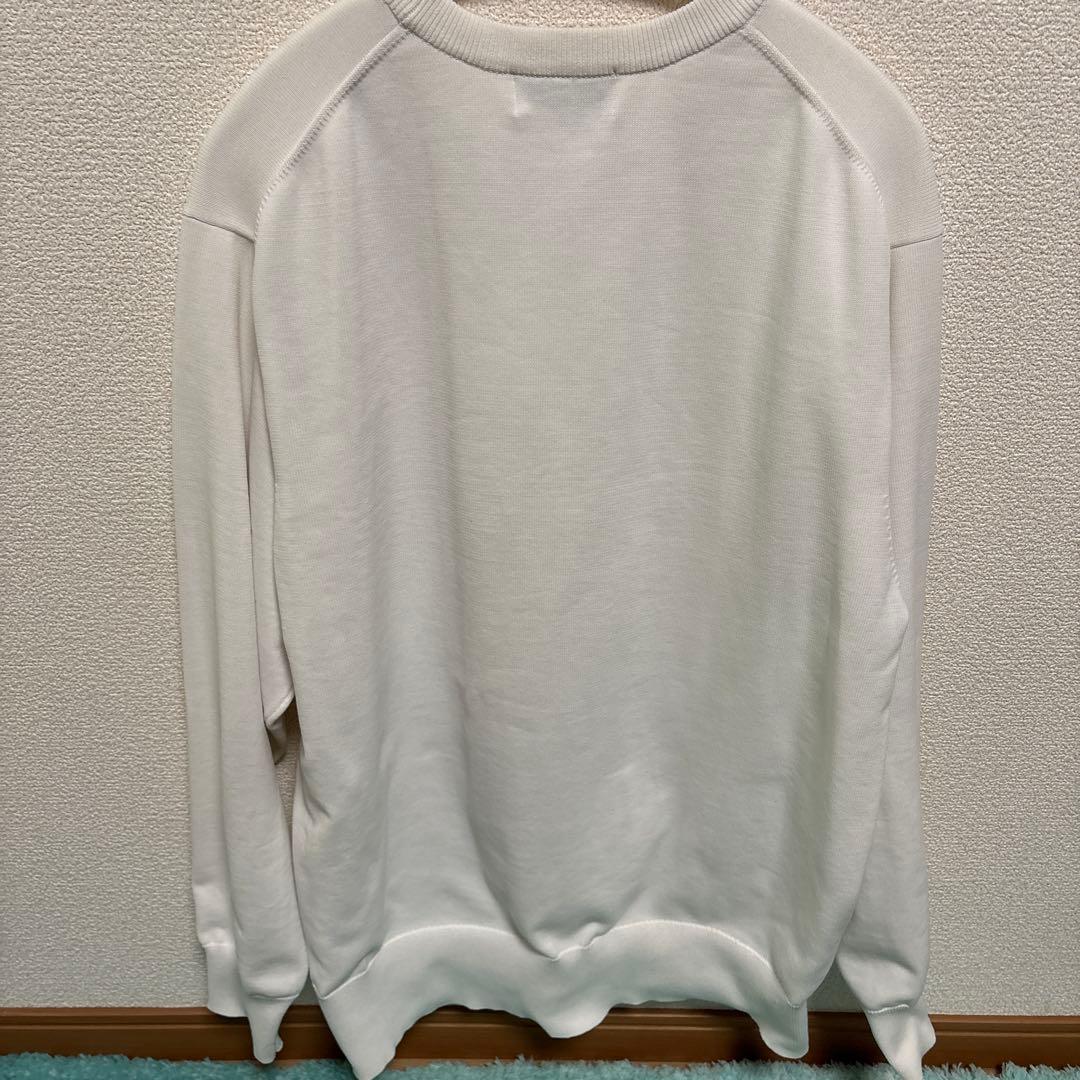 my ash NEUTRALWORKS ニッティングロングスリーブクルー