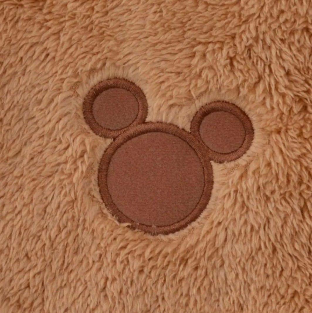 【新品 未使用】ディズニー 公式 ダッフィー 着ぐるみ カバーオール