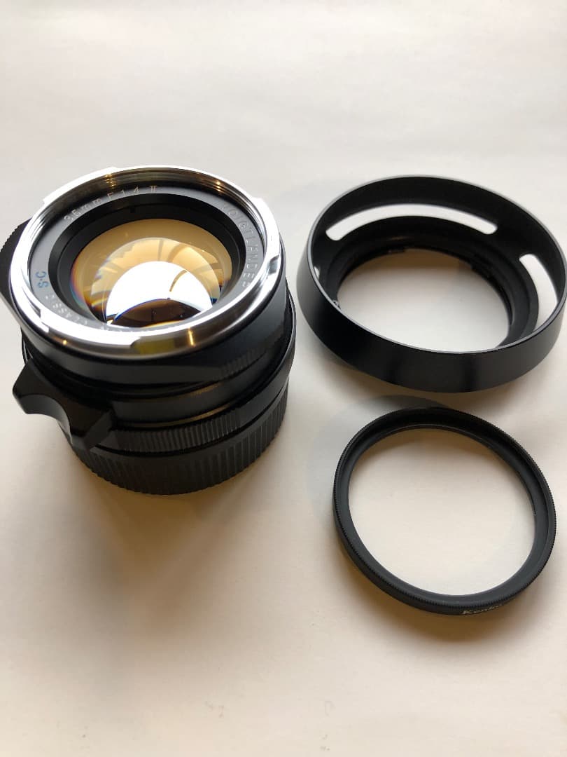 NOKTON Classic 35mm F1.4 ⅱ SC VM