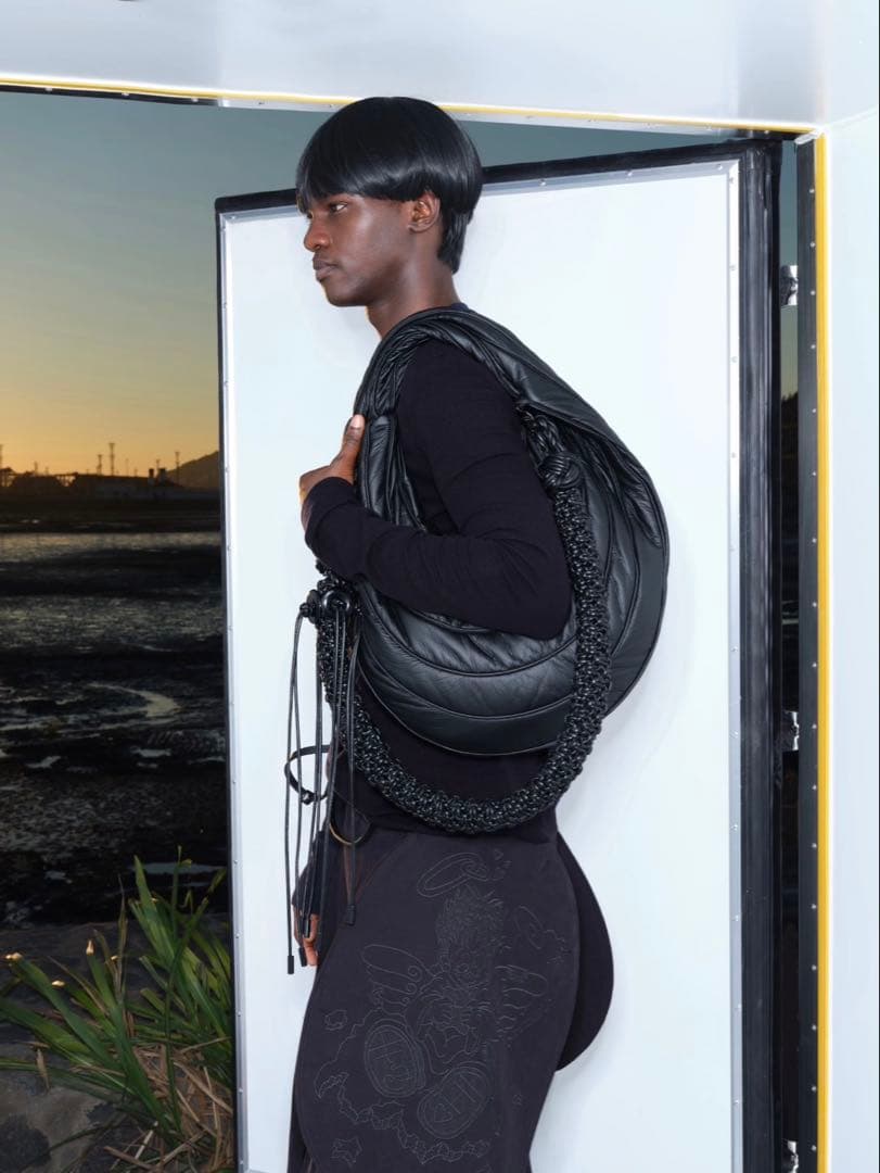 NUTEMPEROR Quip Project 008 新品 ショルダーバッグ