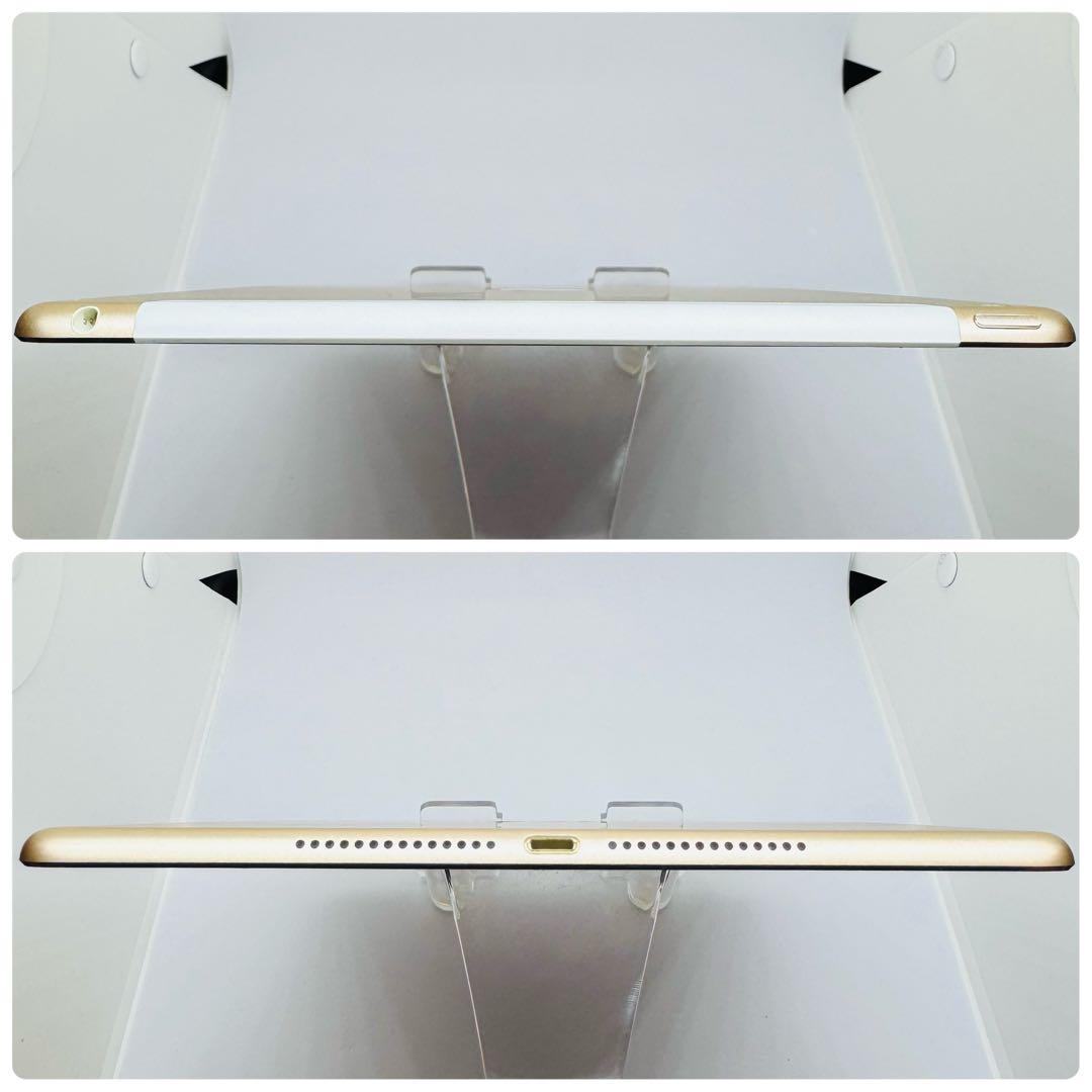 【新品バッテリー】iPadAir2 64GB本体 ゴールド Docomo
