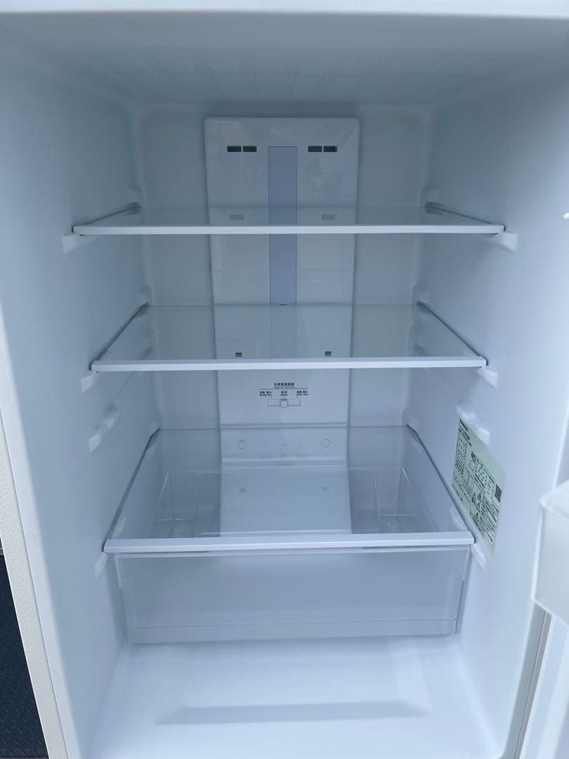 パナソニック　2024年　冷蔵庫　NR-B18C1-W 180L