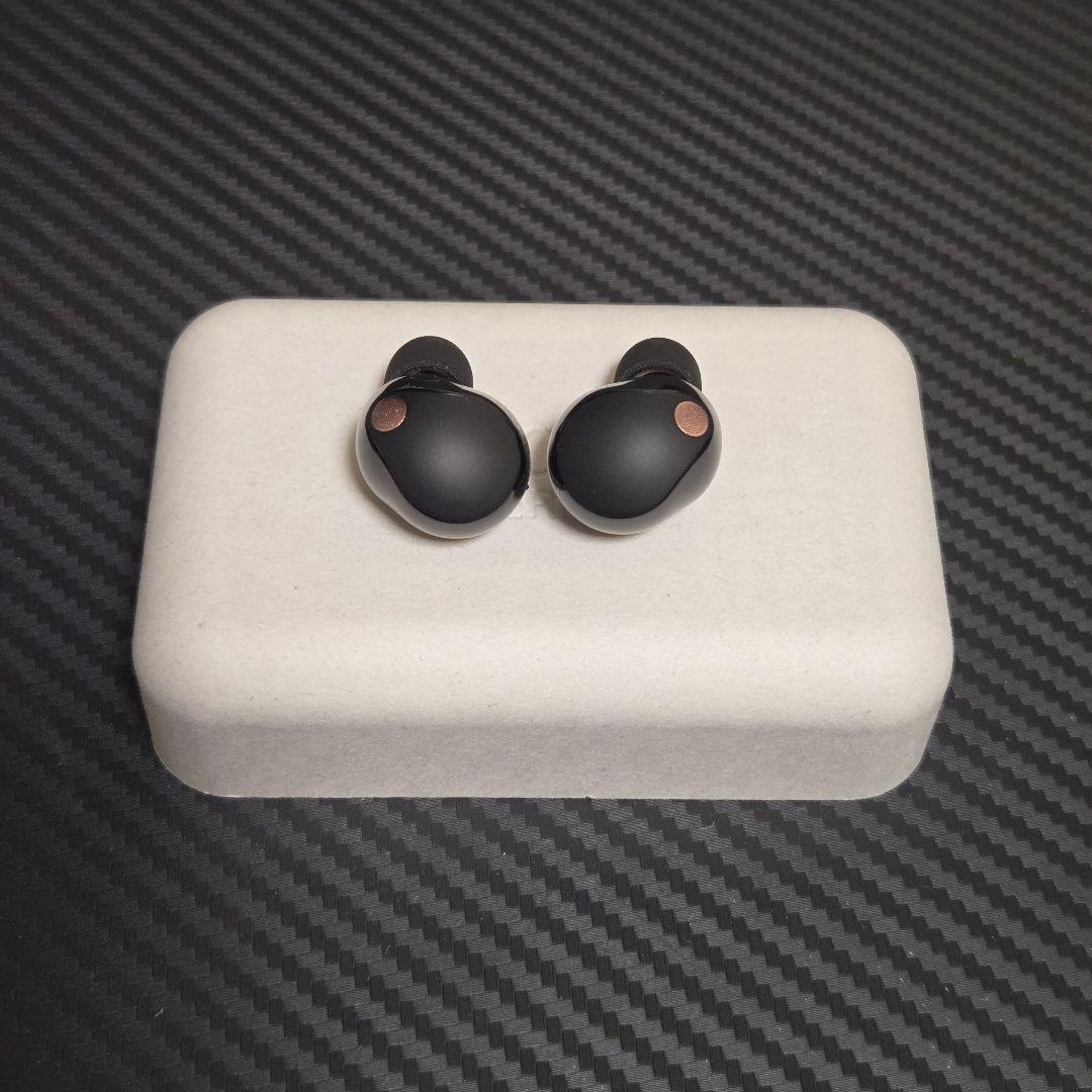 Sony WF-1000XM5 ワイヤレスイヤホン