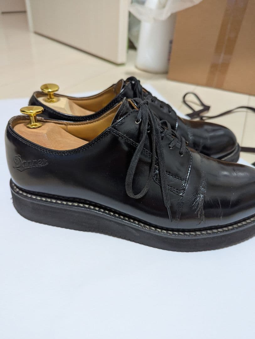 ダナー　ポストマンシューズ　8.5（26.5）