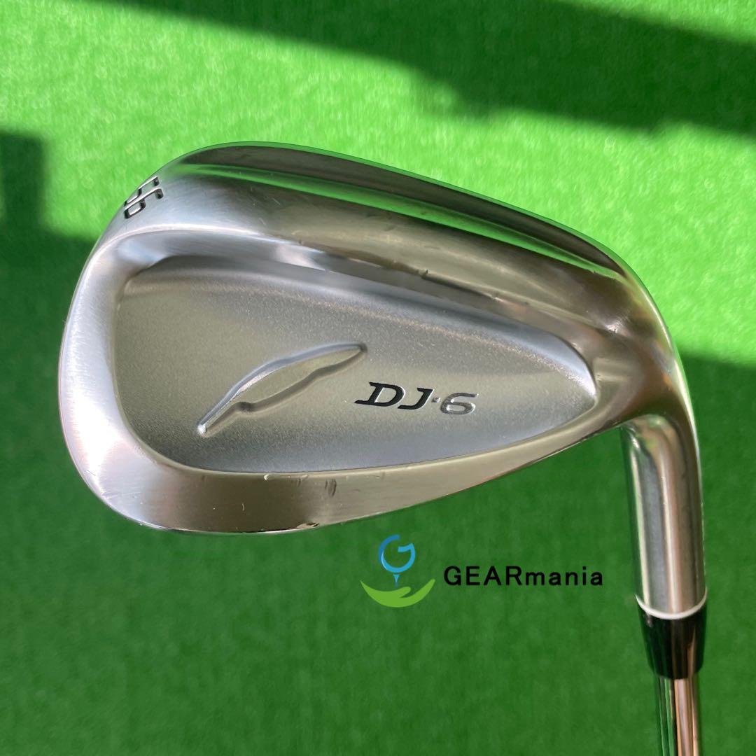 【56°】フォーティーン DJ-6 2023 ウェッジ NSプロ DS-91w