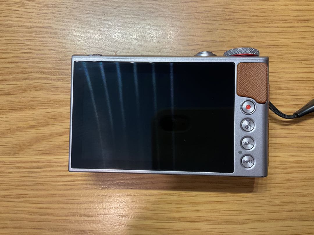 Canon PowerShot G9 X MarkII コンパクトデジタルカメラ