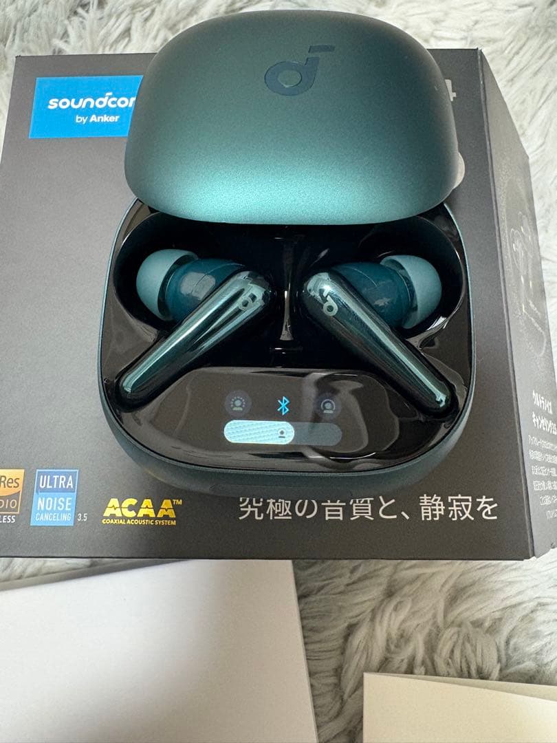 【出品10月末まで】soundcore Liberty 4 Pro
