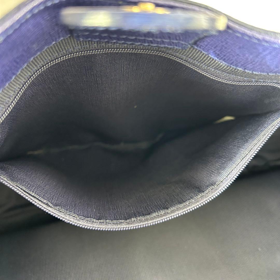 美品✨　FURLA アリッサ　ハンドバッグ　ショルダー　2way レザー　A4可