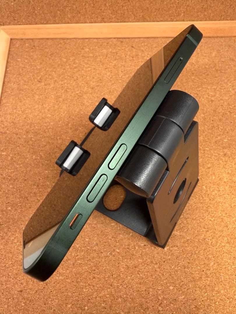 宅急便発送iPhone 13 miniグリーン 128 GB バッテリー100%