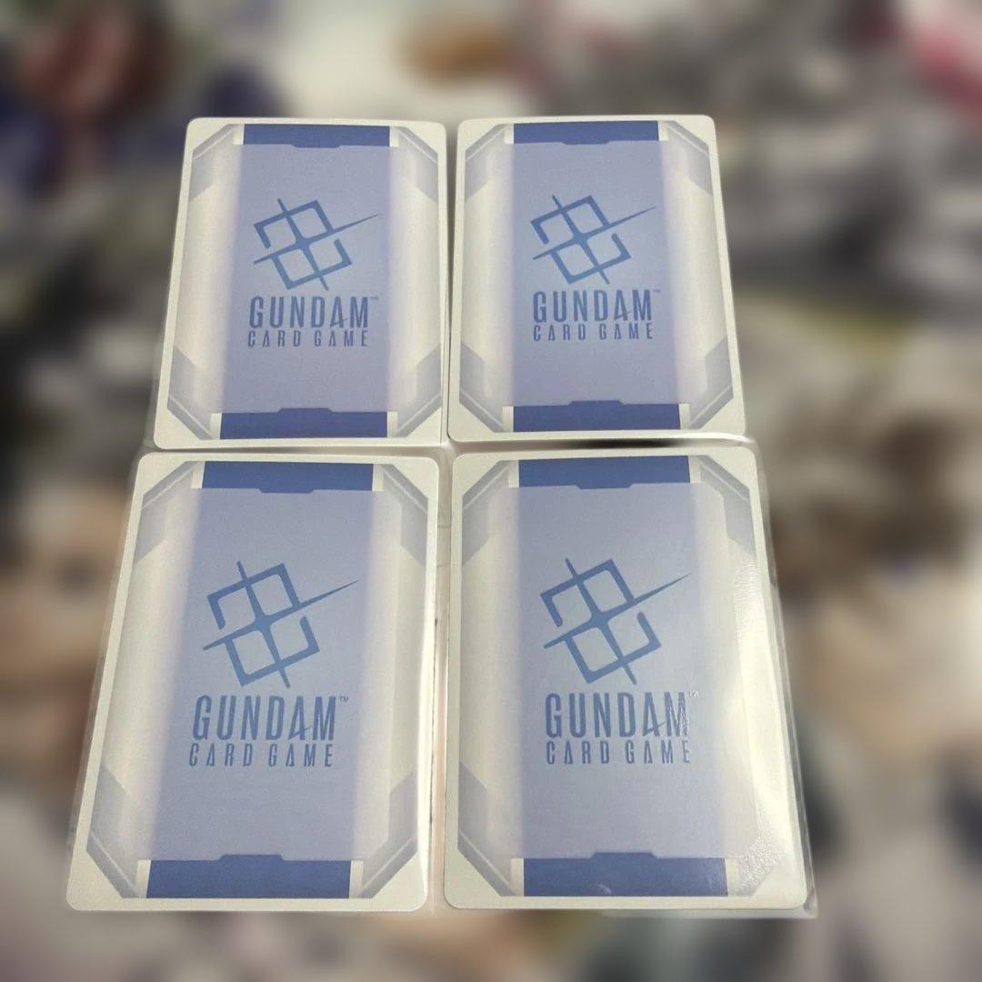 ガンダムカードゲーム　ヒイロ