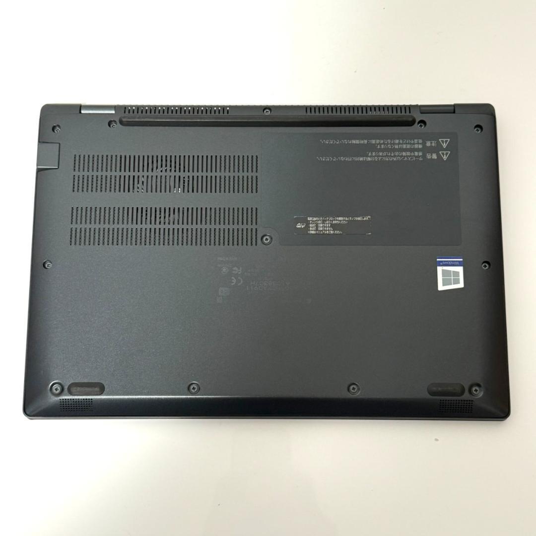 ★超軽量871g★ バッテリー残量◎ 2021年製 dynabook 紺 E67