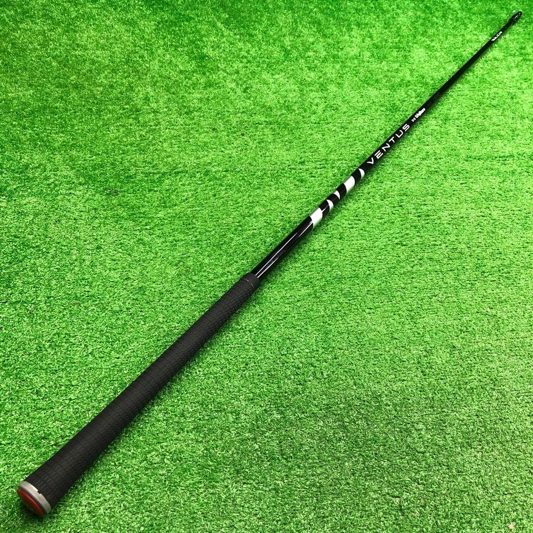 Gsh-908VENTUS シャフト単品 flex5-S サンプル品 スリーブ付