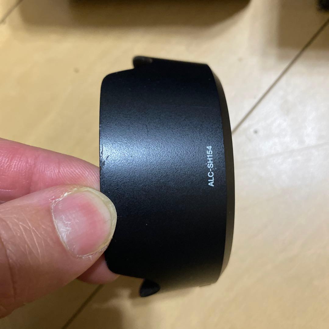 SONY FE 24mm F1.4 GM レンズ