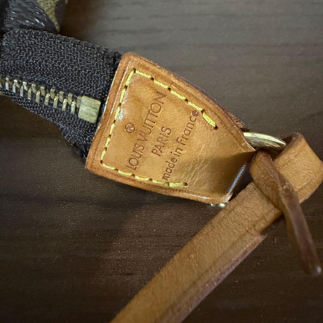 LOUIS VUITTON ルイヴィトン アクセソワール ポシェット ミニバッグ