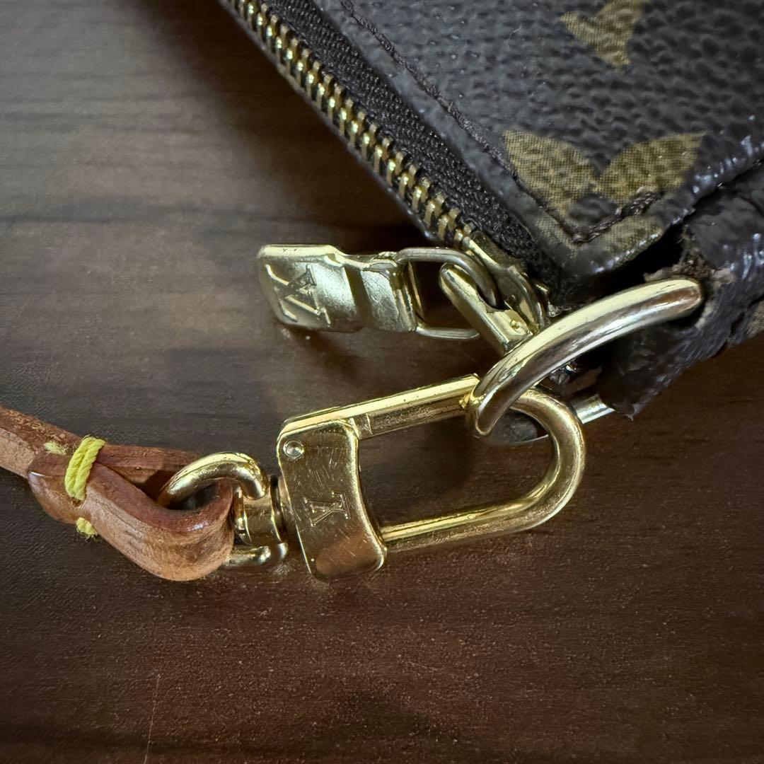 LOUIS VUITTON ルイヴィトン アクセソワール ポシェット ミニバッグ