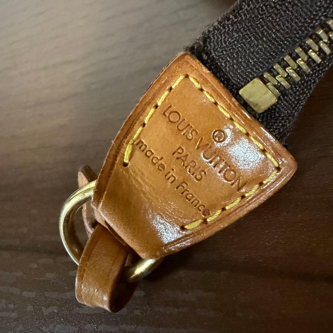 LOUIS VUITTON ルイヴィトン アクセソワール ポシェット ミニバッグ