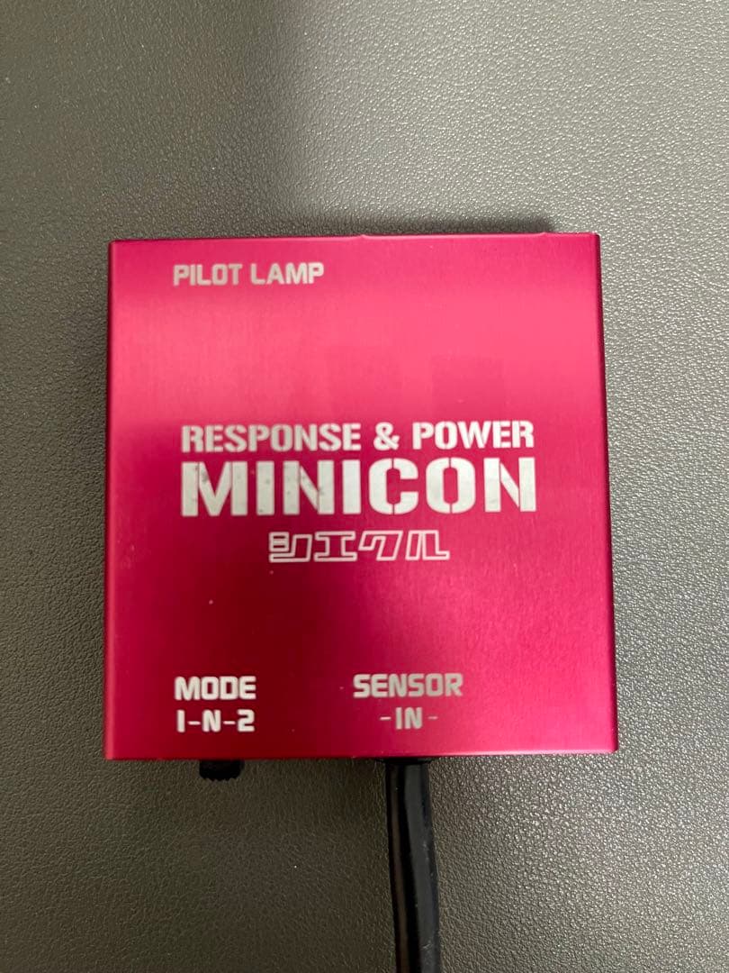 シエクル　ミニコン　スズキ　MC-S07P