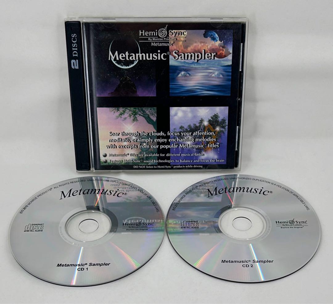 日本未発売■『Moonbird』瞑想ガジェット 呼吸法コーチング+ヘミシンクCD