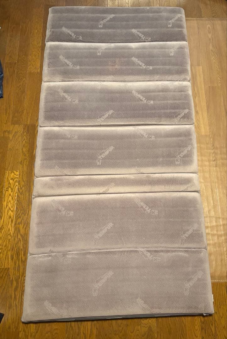 テンピュール　フトンデラックスマットレス