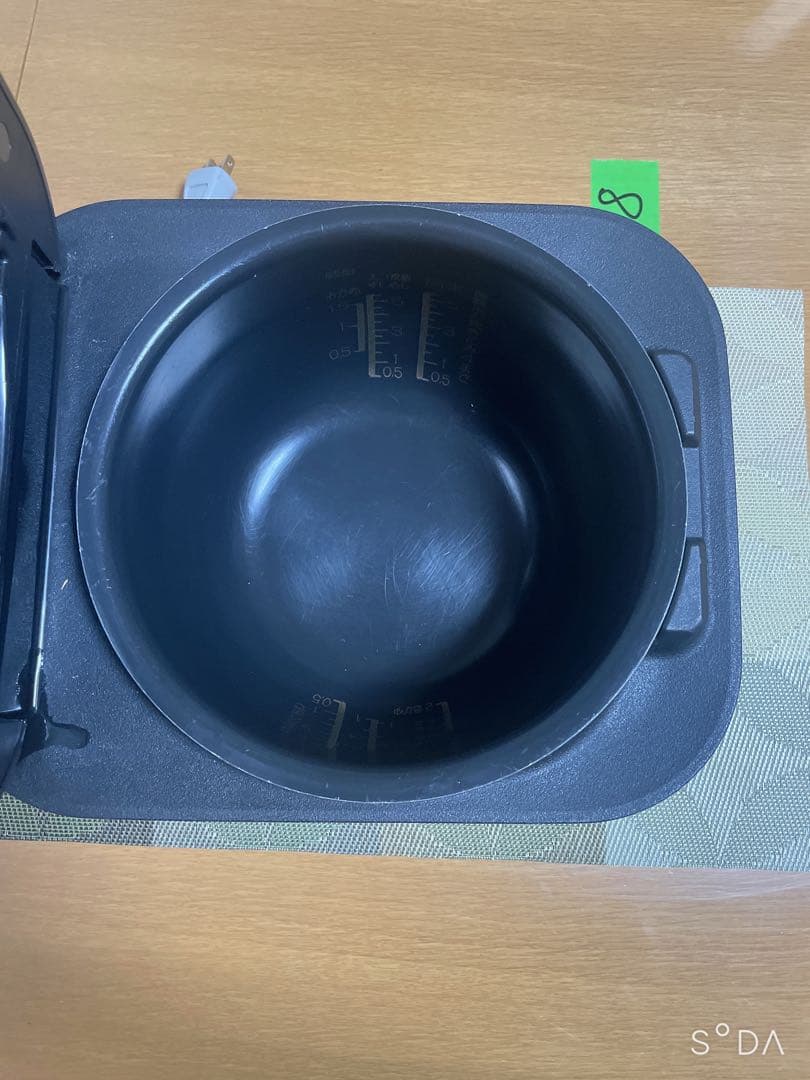 2022年製象印IH炊飯器　5.5合炊き 動作保証