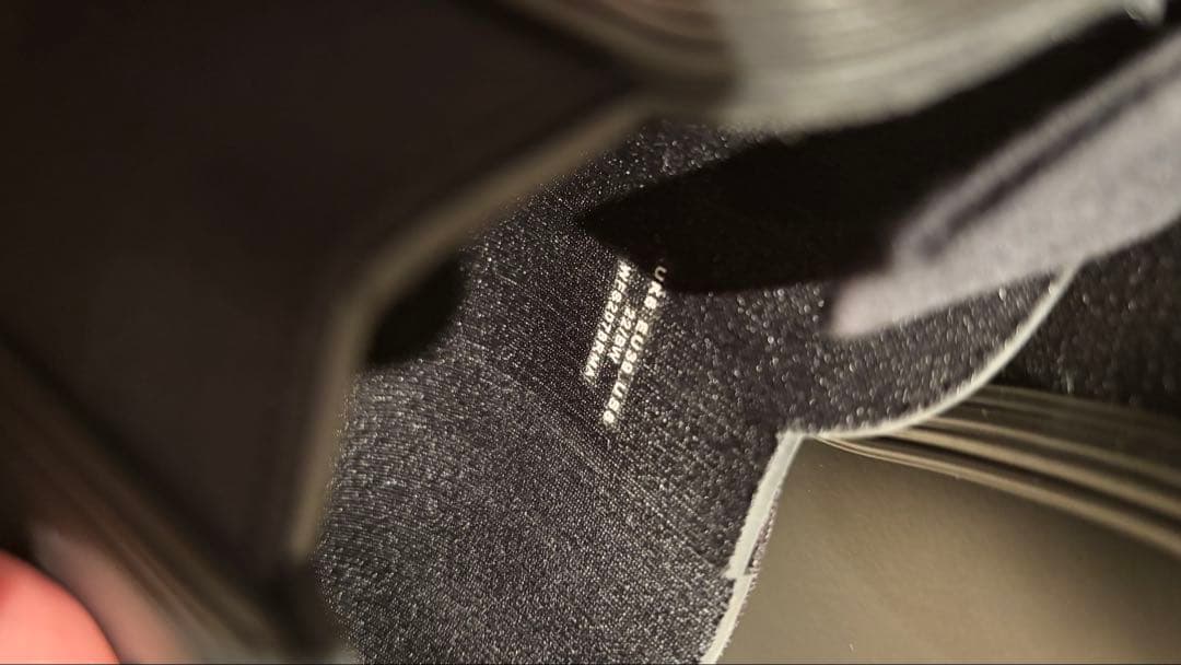 HUNTER 黒 レインブーツ