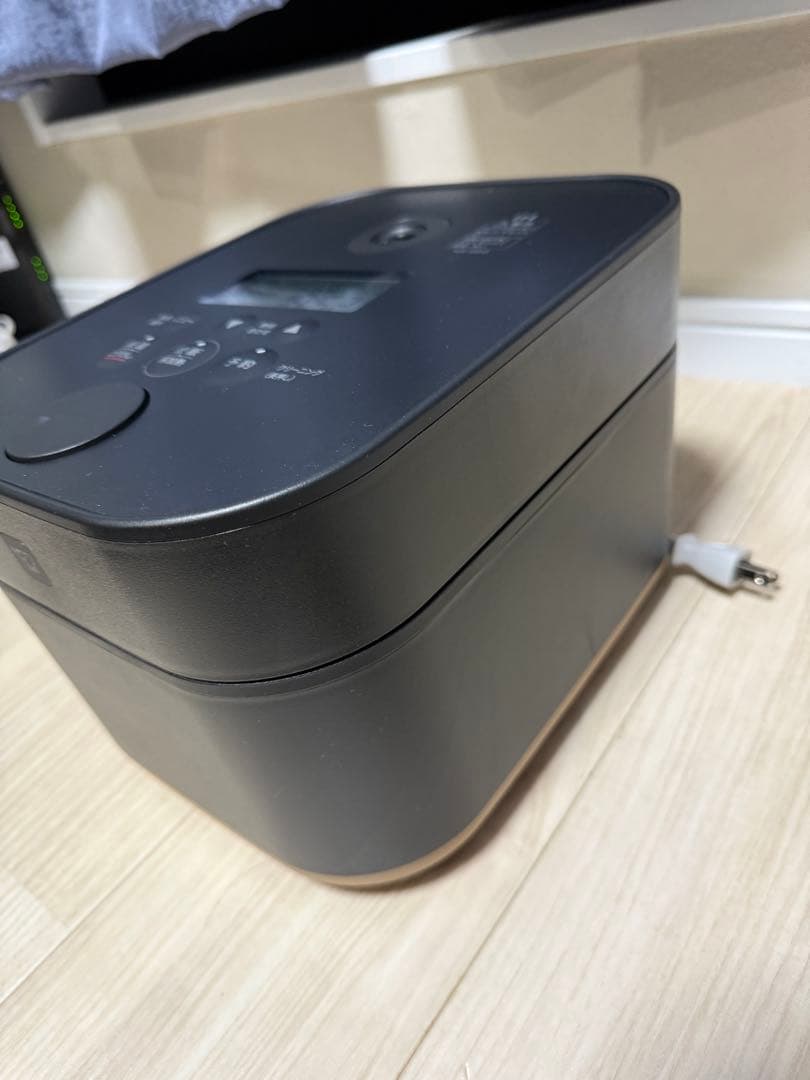 【数回使用】象印 IH炊飯ジャー NW-SB10 5号炊き 炊飯器