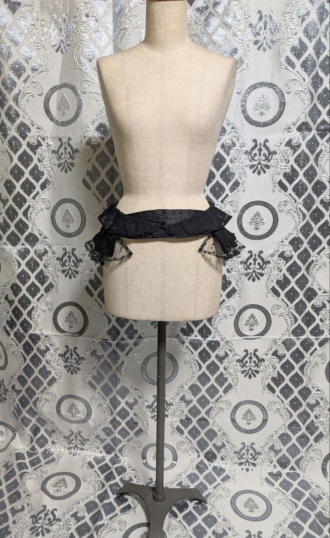 alice auaa アリスアウアア ベルト ウエスト ガーター