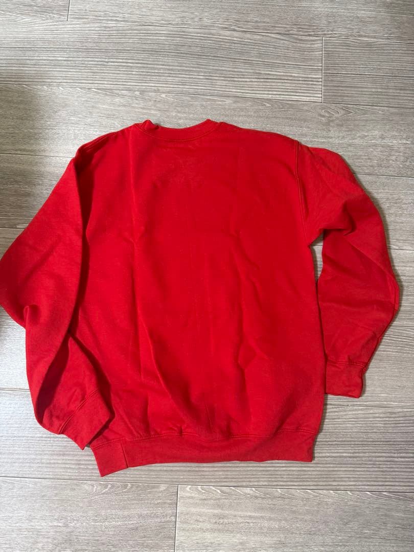 ストレンジャーシングス　WSQK トレーナー Sサイズ