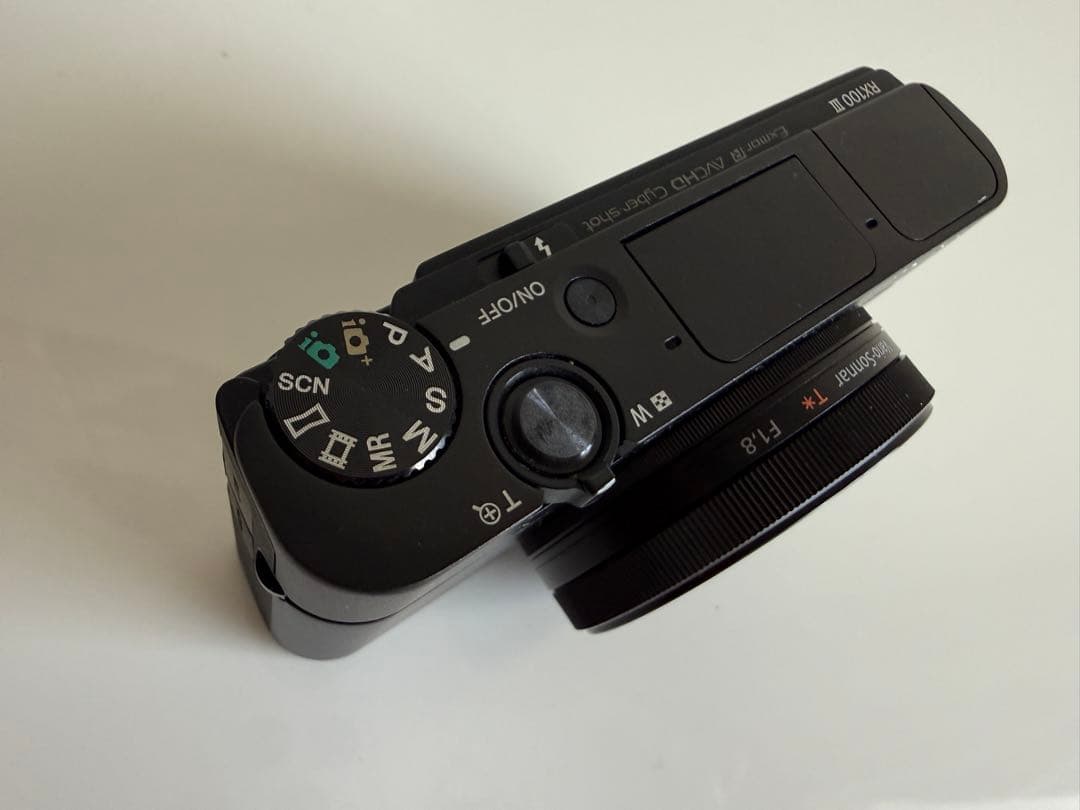 Sony Cyber-shot DSC-RX100M3 純正ケース付き