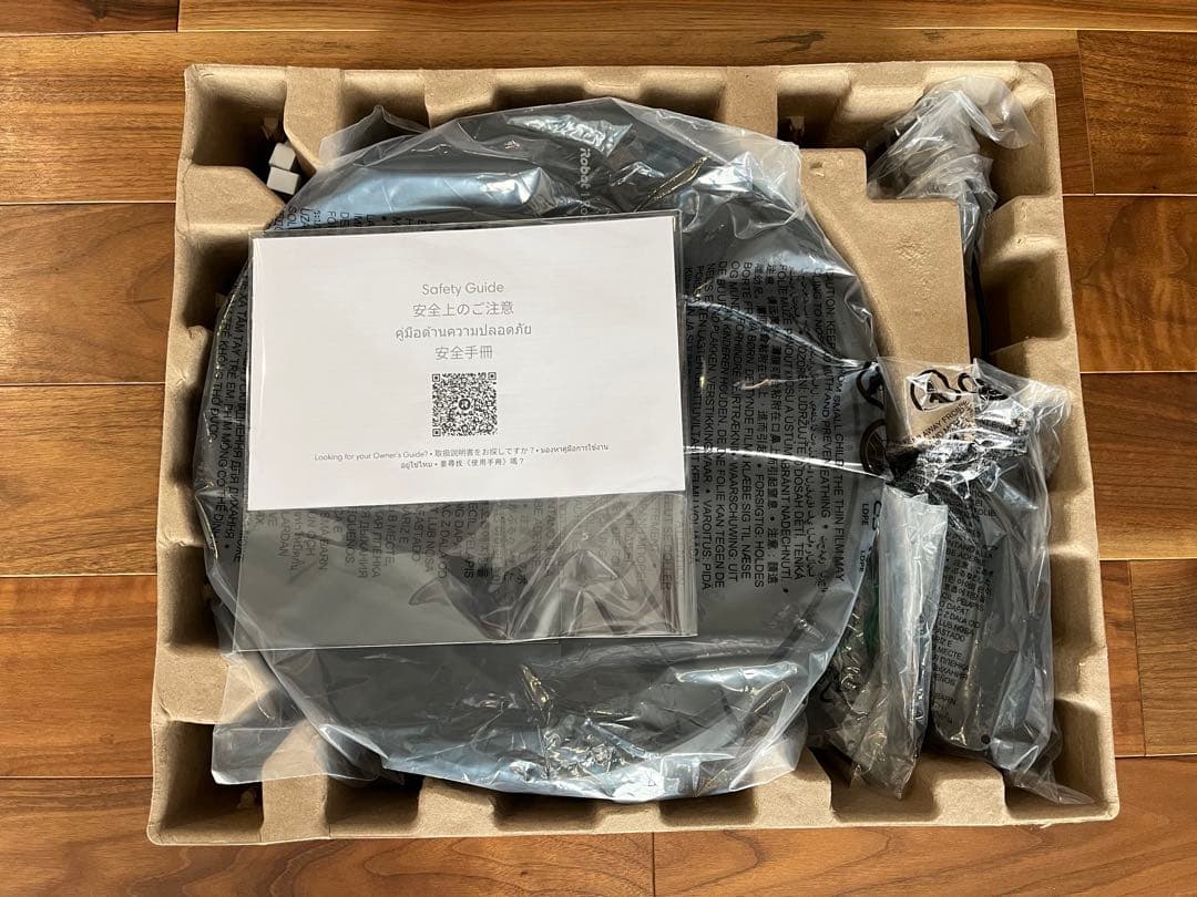 新品未使用2025 Roomba 205 DustCompactor床用洗剤付