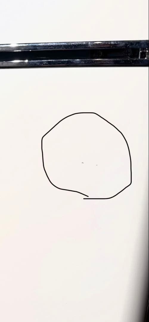 冷凍・冷蔵庫 オフホワイト 114L