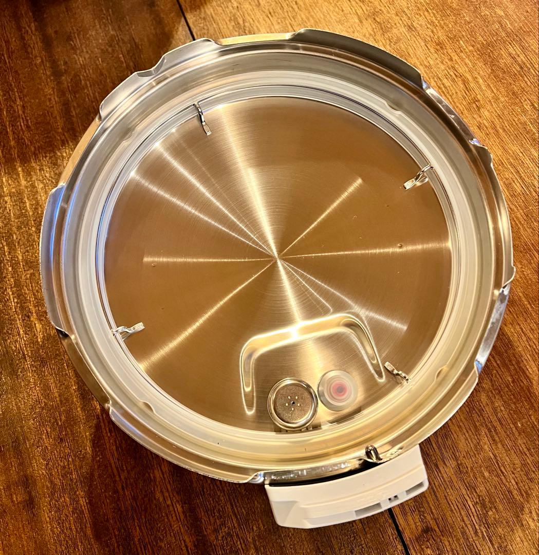 アイリスオーヤマ 電気圧力鍋6.0L PC-EMA6W