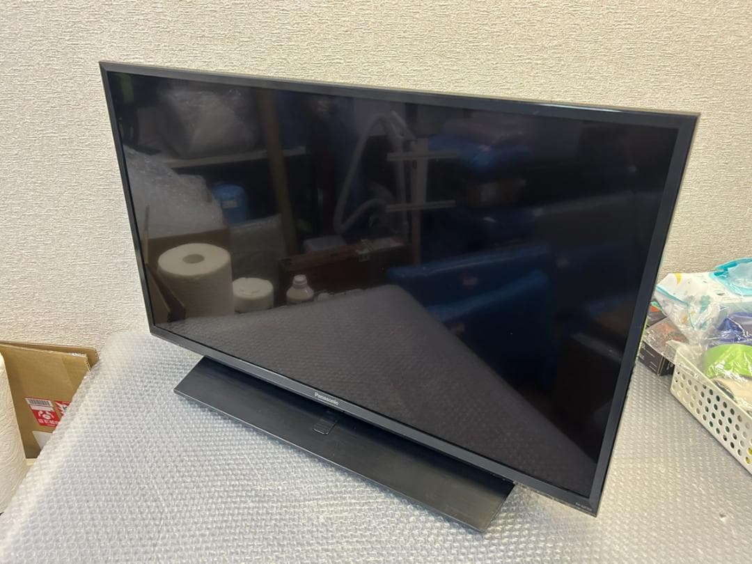Panasonic 32V型 液晶 テレビ TH-32F350 2019年製