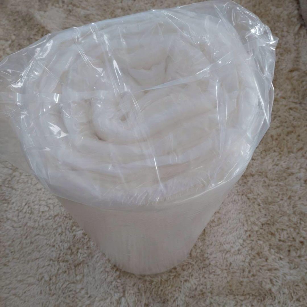 マットレス 48 180N高反発 セミダブル 折り畳み マット 敷布団 2セット