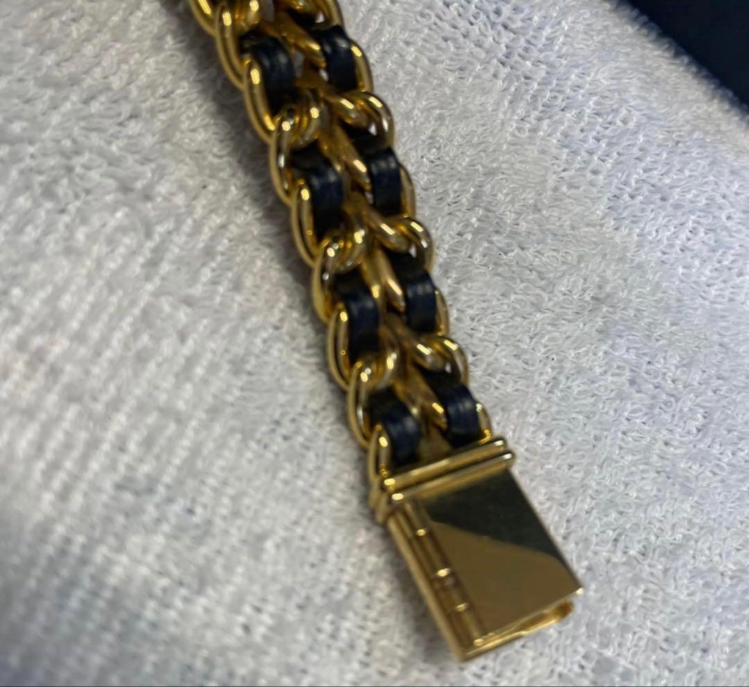 美品CHANEL プルミエール　時計Lサイズ