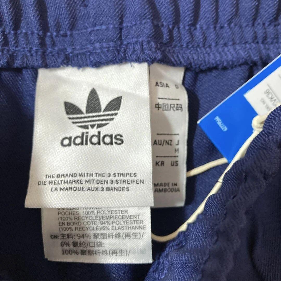 新品未使用タグ付き‼︎adidas ×アーセナル トラックパンツ　ジャージMサイズ