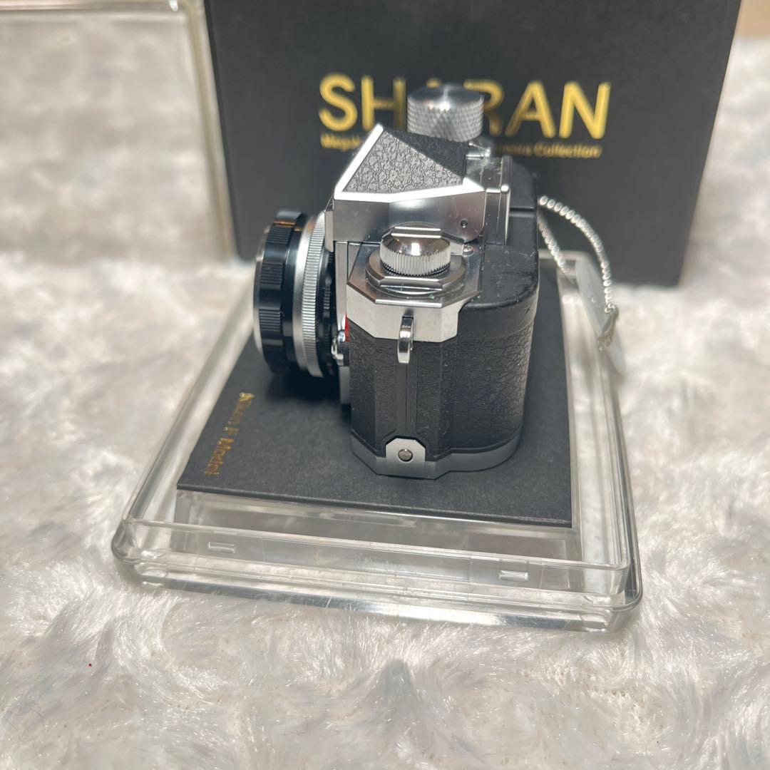 SHARAN ニコンFモデル　箱付き未撮影品