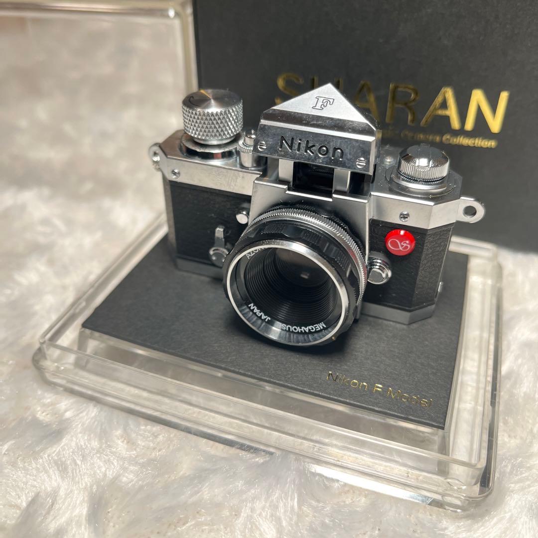 SHARAN ニコンFモデル　箱付き未撮影品