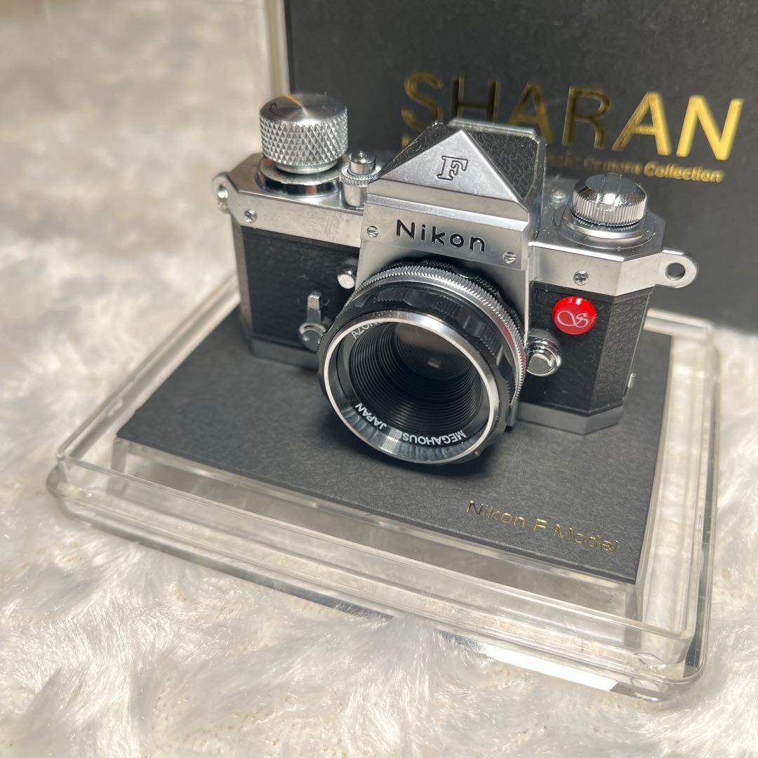 SHARAN ニコンFモデル　箱付き未撮影品