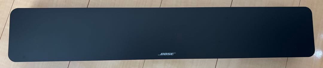 BOSE TV Speaker【美品】
